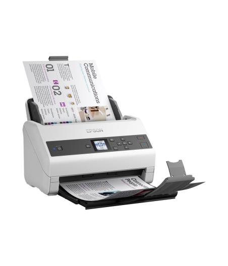 SCANNER EPSON WORKFORCE DS-870 DOCUMENT SCANNER