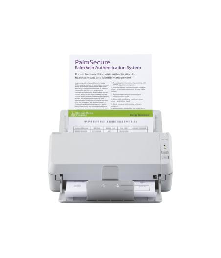 SCANNER FUJITSU DUPLEX GIGABIT ETHERNET 20PPM