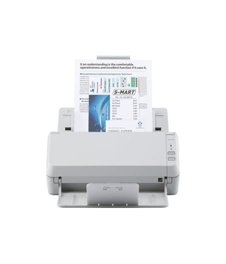 SCANNER FUJITSU DUPLEX GIGABIT ETHERNET 25PPM