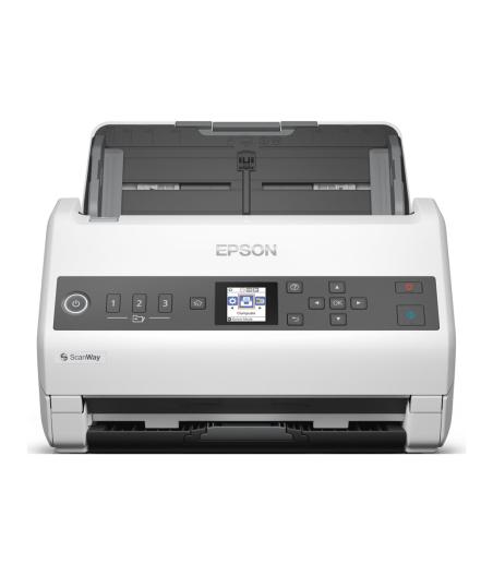 SCANNER EPSON WORKFORCE DS-730N