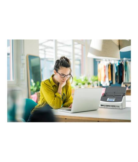 SCANNER RICOH SCANSNAP IX1600 40PPM/80IPM A4