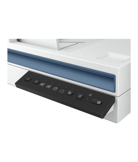 SCANNER HP SCANJET PRO 3600 F1 30PPM SCANNER