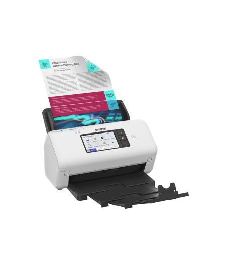 SCANNER BROTHER ADS-4700W DOCUMENT SCANNER 40PPM