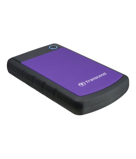 DISQUE DUR EXTERNE TRANSCEND STOREJET 25H3P - 2.5P DISQUE