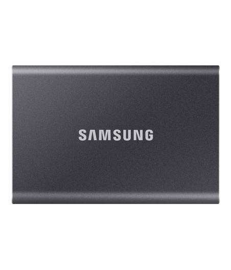 DISQUE DUR EXTERNE SAMSUNG MU-PC4T0T T7 SSD PORTABLE - 4 TO