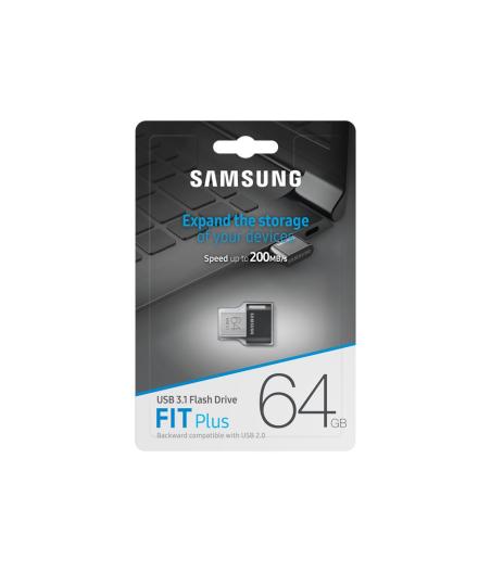 CLE USB SAMSUNG FIT PLUS 64GO USB 3.1