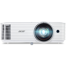 VIDEOPROJECTEUR ACER S1286H BLANC LAMPE 3500 LUMENS XGA1024 X 768 ZOOM OPTIQUE 1X