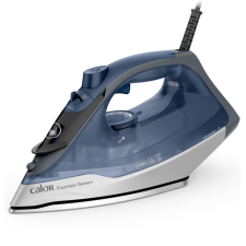 FER A REPASSER CALOR FV2852C0 VAPEUR EXPRESS 2500W BLEU MARINE