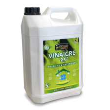 VINAIGRE JARDIN 9,5° 5L