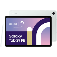 TABLETTE SAMSUNG SM-X510NLGAEUB GALAXY TAB S9FE - 10.9'' - 128GO VERT