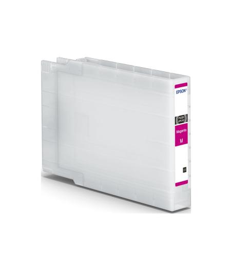 CARTOUCHE D'ENCRE EPSON T04A3 C13T04A34N - MAGENTA - 8000 PAGES