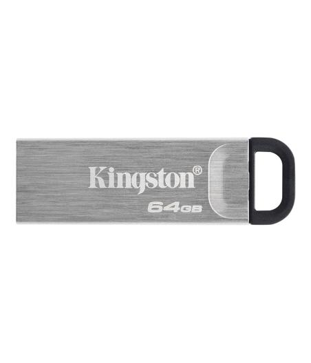 CLÉ USB KINGSTON DATATRAVELER KYSON DTKN/64GB - 64 GO - USB 3.2 GEN 1