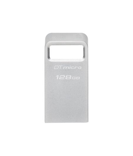 CLÉ USB KINGSTON DTMC3G2/128GB DATATRAVELER MICRO - 128GO - USB 3.2