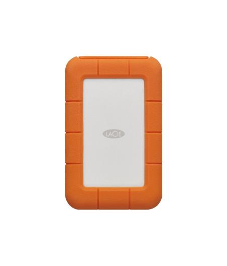 DISQUE DUR EXTERNE LACIE RUGGED STFR1000800 USB-C - 1 TO