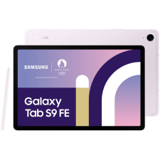 TABLETTE SAMSUNG SM-X510NLIEEUB GALAXY TAB S9FE - 10.9'' - 256GO LILA