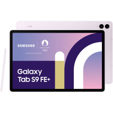 TABLETTE SAMSUNG SM-X610NLIAEUB GALAXY TAB S9FE+ - 12.4'' - 128GO LILA