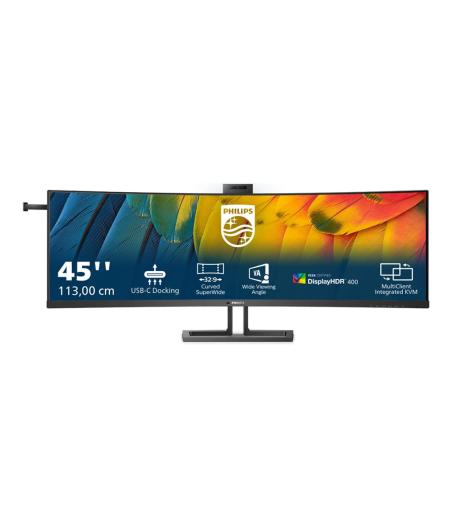 ECRAN PHILIPS 45B1U6900CH/00 44.5P VA CURVED