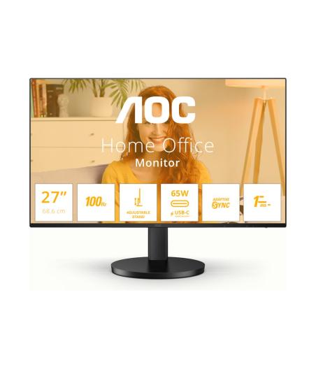 ECRAN AOC Q27B3CF2 27P 2560X1440 100HZ IPS