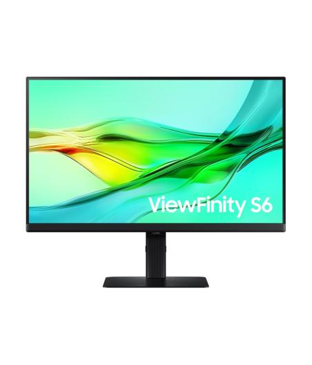 ECRAN SAMSUNG VIEWFINITY S60UD 24P WQHD IPS