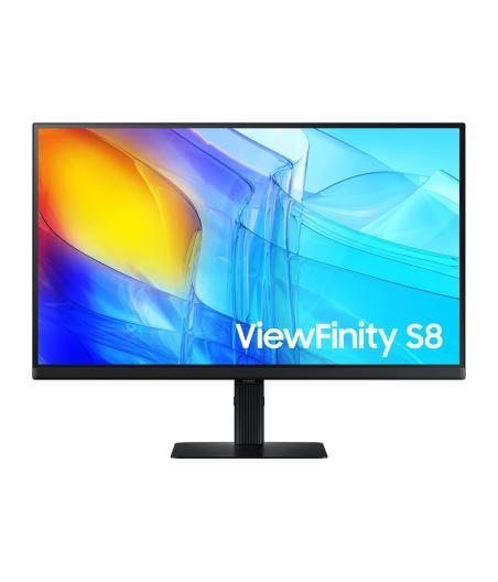 ECRAN SAMSUNG VIEWFINITY S80D 27P UHD IPS 60HZ