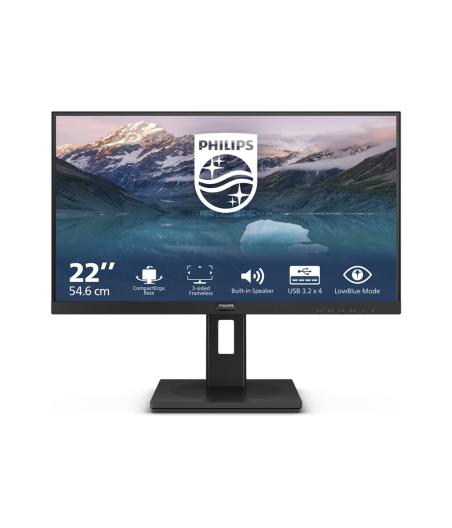 ECRAN PHILIPS 222S9JML/00 21.5P VA WLED FHD