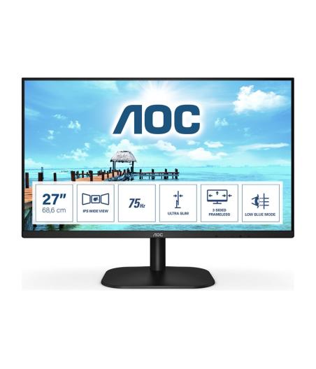 ECRAN AOC 27B2H 27P IPS FHD