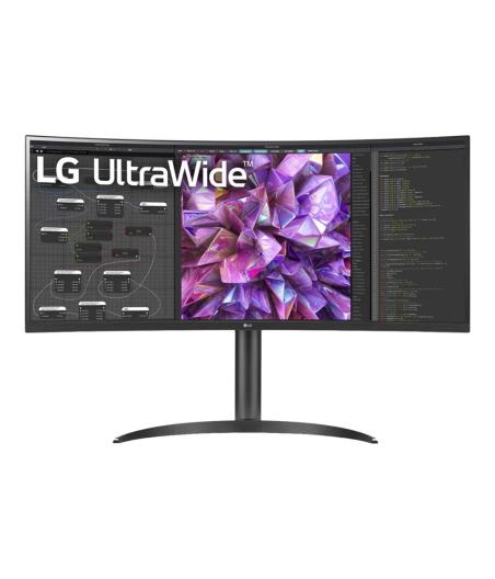 ECRAN LG 34WQ75C-B 34P QHD IPS CURVED