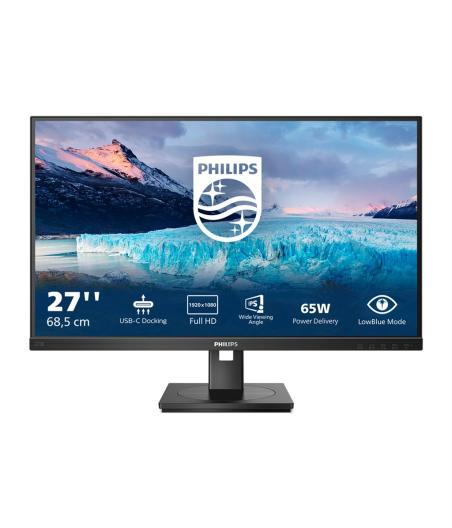 ECRAN PHILIPS 273S1/00 27P FHD IPS 16:9