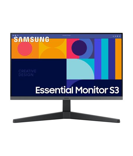 ECRAN SAMSUNG LS24C330GAUXEN 24P FHD IPS 100HZ