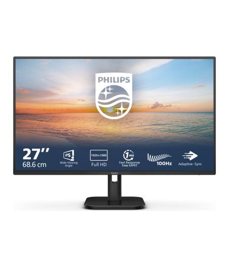 ECRAN PHILIPS 27E1N1100A/00 27P IPS WLED