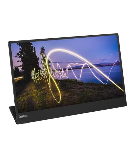 ECRAN LENOVO THINKVISION M15 14P IPS LED FHD