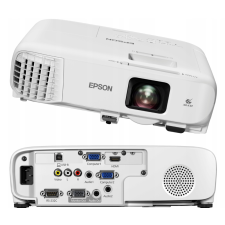 VIDEOPROJECTEUR EPSON EB-E20 3LCD BLANC 3400LUMENS XGA 1024x768 CONTRASTE 15000:1