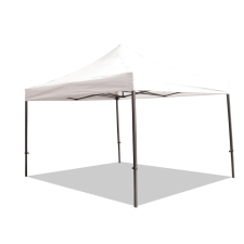 TENTE PLIANTE PRO 3 X 4,5 M BLANC
