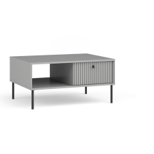 TABLE BASSE IRIS 1 CLAPET GRIS