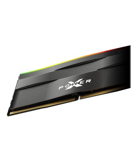 MEMOIRE SILICON POWER ZENITH RGB 8GO DDR4
