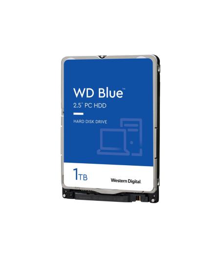 HDD INTERNE WD BLUE MOBILE HDD 1TB SATA 6GB/S