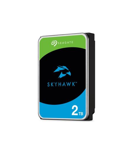 HDD INTERNE SEAGATE SURVEILLANCE SKYHAWK 2TO HDD