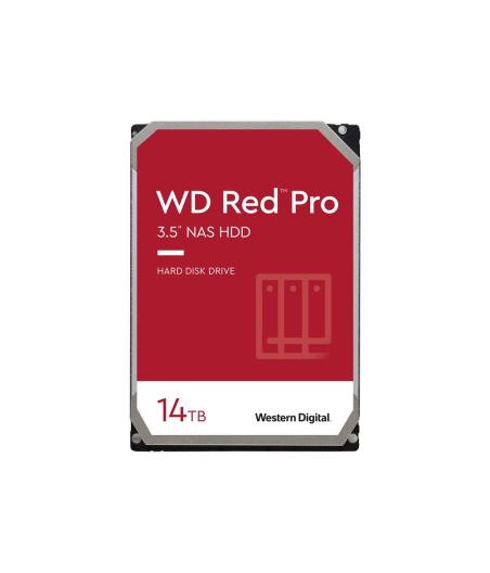 HDD INTERNE WD RED PRO 14TO 6GB/S SATA HDD