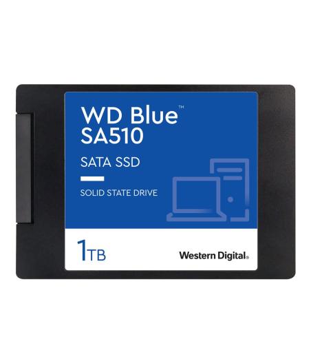 SSD INTERNE WD BLUE SA510 SSD 1TO 2.5P SATA III
