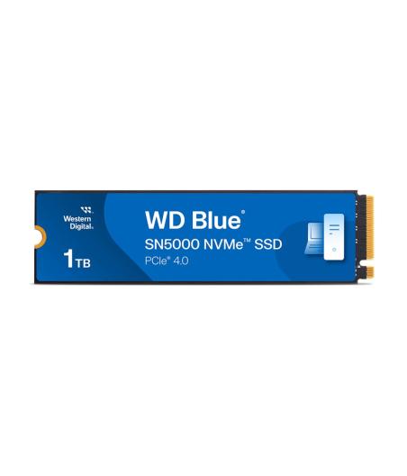 SSD INTERNE WD BLUE SN5000 NVME SSD 1TO M.2