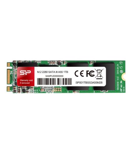 SSD INTERNE SILICON POWER SSD A55 1TO M.2 SATA