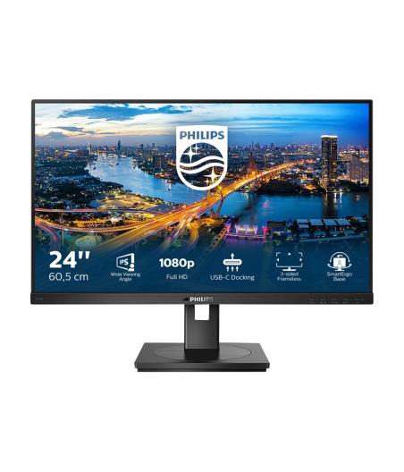 ECRAN PHILIPS 243B1/00 - 23.8" FHD
