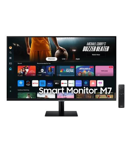 ECRAN SAMSUNG LS32DM700UUXEN - 32" UHD VA 60HZ