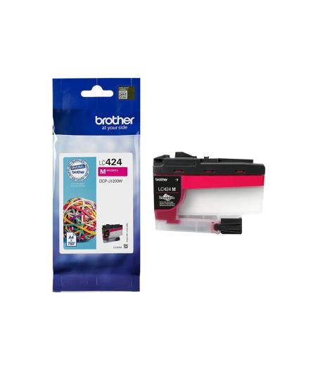 CARTOUCHE D'ENCRE BROTHER LC424M INK FOR MINI19 BIZ-SL
