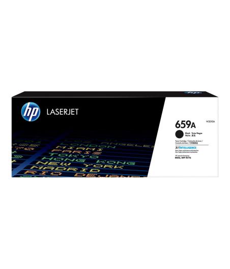 CARTOUCHE DE TONER HP (W2010A) 659A - NOIR