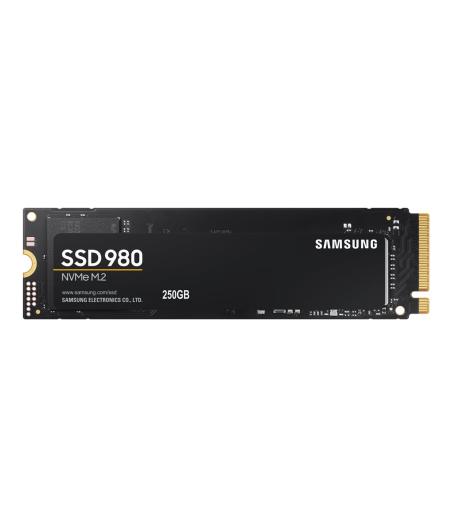 DISQUE DUR INTERNE SAMSUNG 980 SSD - 250GO - M.2 NVME PCIE