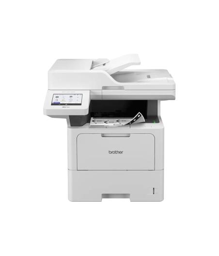 IMPRIMANTE LASER N&B BROTHER MFC-L6710DW MFP MONO B/W LASER
