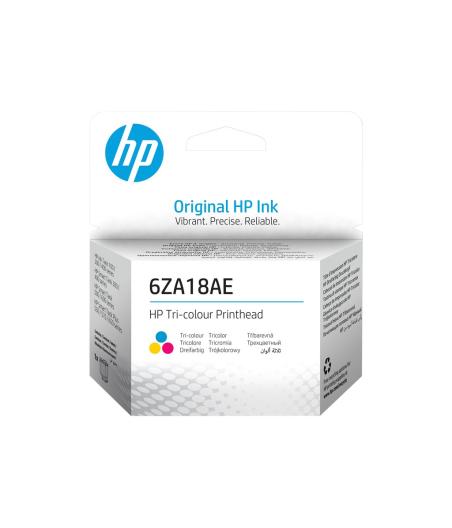 CARTOUCHE D'ENCRE HP 6ZA18AE TRI-COLOR