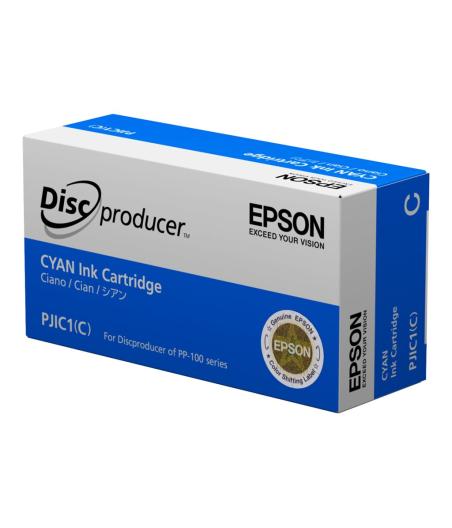 CARTOUCHE D'ENCRE EPSON C13S020688 PJIC7 DISCPRODUCER