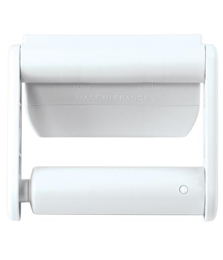 PORTE PAPIER TOILETTE LINE-BLANC